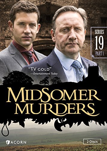 Midsomer Murders Series 19 Midsomer Murders Series 19 