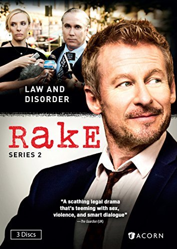 Rake Series 2 Rake Series 2 