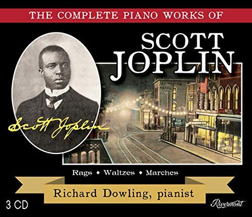 Richard Dowling/Complete Piano Works Of Scott