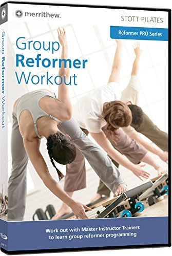Stott Pilates Group Reformer Stott Pilates Group Reformer 