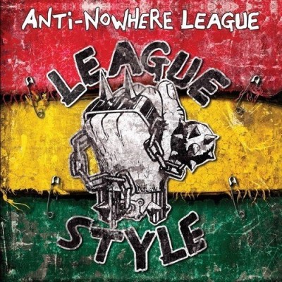 Anti-Nowhere League/League Style