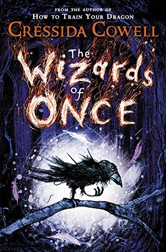 Cressida Cowell/The Wizards of Once