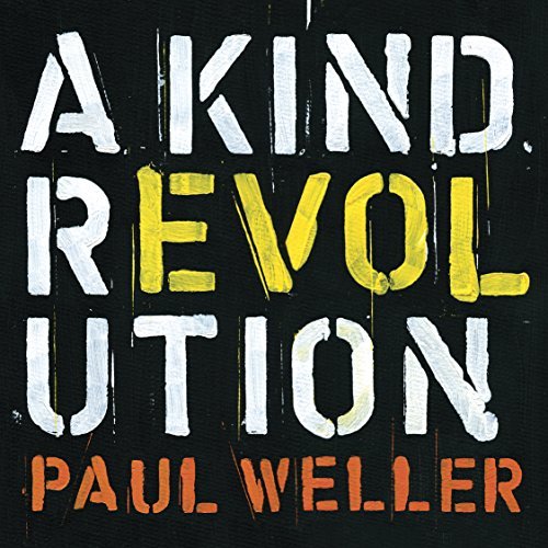 Paul Weller/A Kind Revolution (3CD)