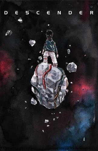 Lemire,Jeff/ Nguyen,Dustin (ILT)/Descender 4
