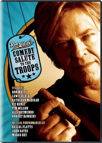 Ron White's Comedy Salute To T/White,Ron@Explicit@Nr