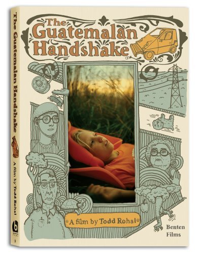 Guatemalan Handshake/Oldham,Will@Nr/2 Dvd