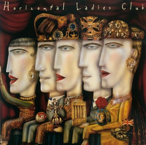 Horizontal Ladies Club/Horizontal Ladies Club