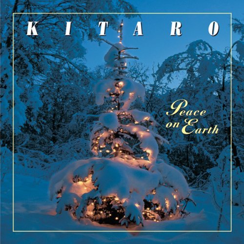 Kitaro/Peace On Earth@Lp Jacket