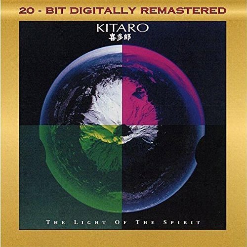 Kitaro/Light Of The Spirit