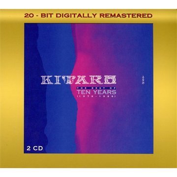Kitaro/1976-86-Best Of Ten Years