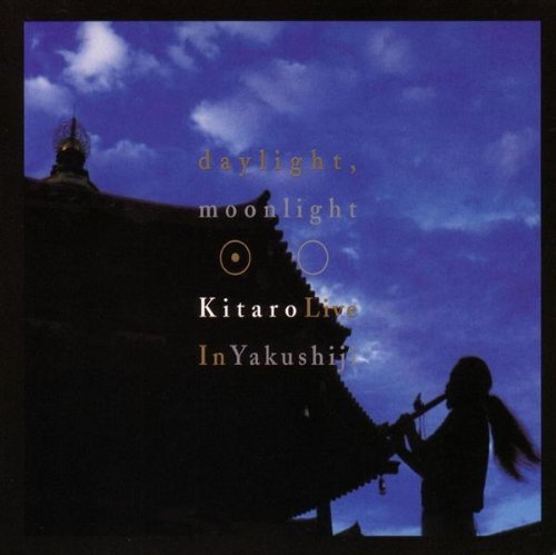 Kitaro/Live In Yakushiji@2 Cd