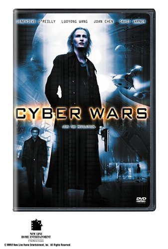 Cyber Wars/O'Reilly/Wang/Chen/Warner@Clr/Ws@Pg13