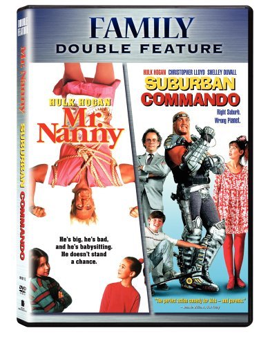 Mr. Nanny Suburban Commando Mr. Nanny Suburban Commando Nr 2 On 1 