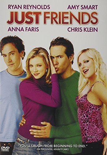 Just Friends/Smart/Klein/Reynolds@Dvd@Pg13