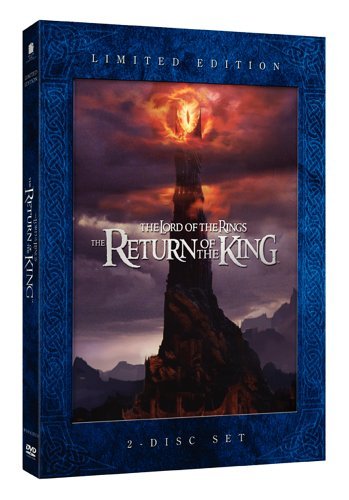 Lord Of The Rings-Return Of Th/Mortensen/Tyler/Monaghan/Hawar@Wood/Mckellen/Mortensen/Astin@Theatrical & Extended/Pg13/2 Dvd/Lmtd/Ws