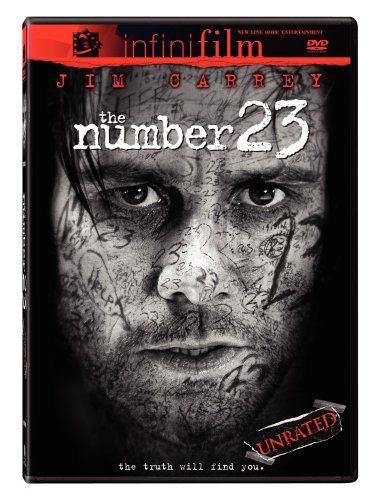 Number 23/Carrey,Jim@Dvd@Nr/Ur/Ws