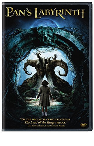 Pan's Labyrinth/Lopez/Verdu/Baquero@Dvd@R/Ws