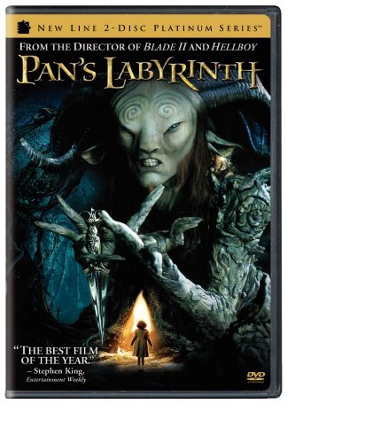 Pan's Labyrinth Pan's Labyrinth Special Ed. R 2 DVD 