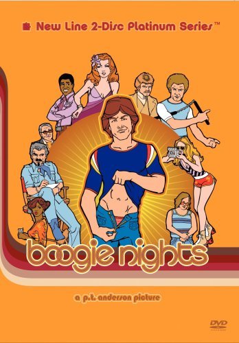 Boogie Nights/Wahlberg/Reynolds/Moore/Cheadle@Dvd@Nr