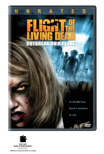 FLIGHT OF THE LIVING DEAD: OUT/FLIGHT OF THE LIVING DEAD: OUT