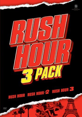 Rush Hour 1 3 Rush Hour 1 3 Nr 3 DVD 