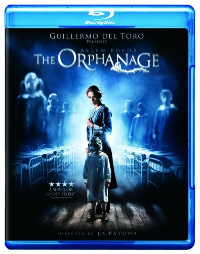 Orphanage/Rueda/Cayo/Princep@Blu-Ray/Ws Elite@R