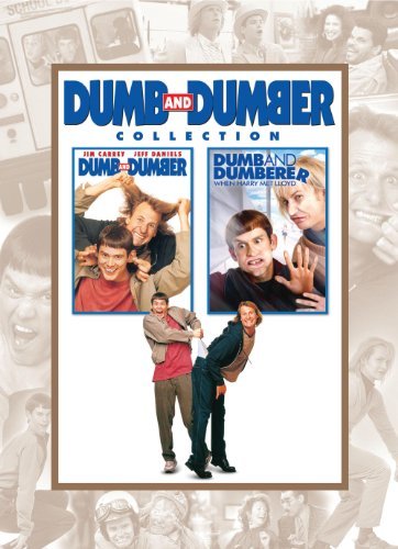 Dumb & Dumber/Dumb & Dumberer/Dumb & Dumber/Dumb & Dumberer@Ws@Pg13/2 Dvd