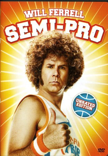 SEMI-PRO (2008)/FERRELL/HARRELSON/BENJAMIN