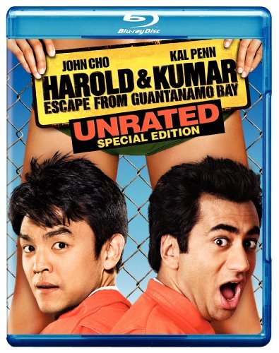 HAROLD & KUMAR ESCAPE FROM GUA/HARRIS/PENN/CHO