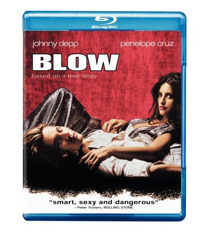 Blow/Depp/Cruz/Liotta/Reubens/Molla@Blu-Ray@Nr