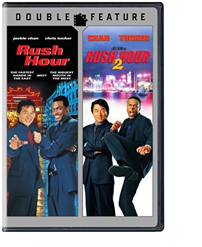 Rush Hour/Rush Hour 2/Rush Hour/Rush Hour 2@Pg13