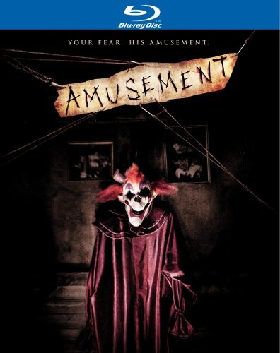 Amusement/Amusement@Blu-Ray/Ws@R