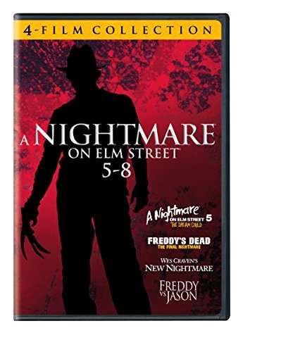 Nightmare On Elm Street 5-8/4 Film Favorites@Nr/2 Dvd