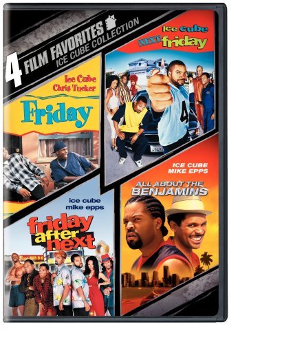 4 Flim Favorites/Ice Cube@Nr/2 Dvd
