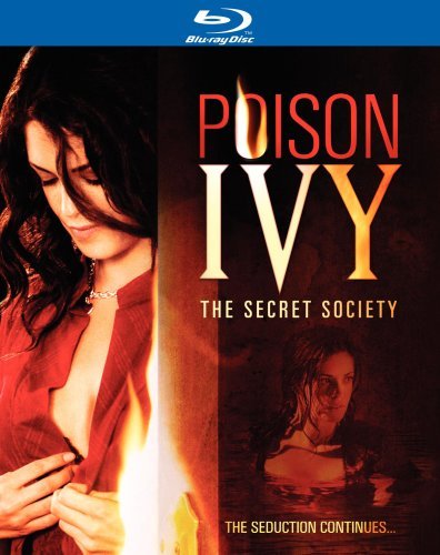 Poison Ivy: Secret Society/Mcdonald/Hicks/Evigan/Lowe@Blu-Ray/Ws@Nr