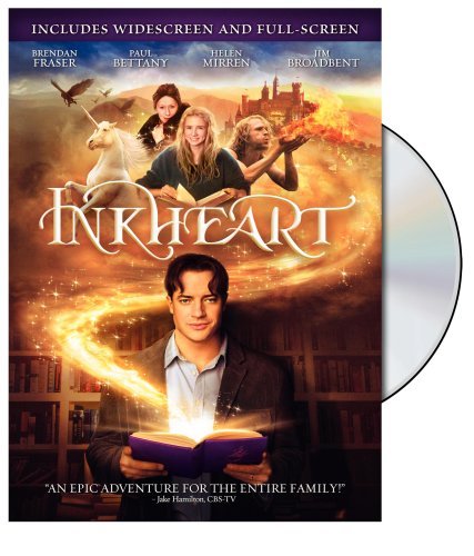 Inkheart/Fraser/Serkis/Bettany@Pg