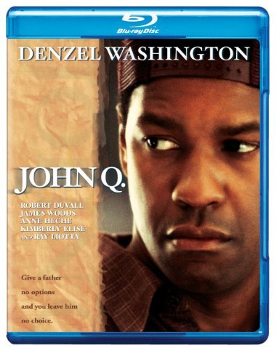 John Q./Washington/Elise/Duvall/Woods/@Blu-Ray/Ws@Pg13