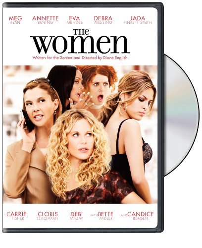 Women (2008)/Ryan/Bening/Mendez/Smith/Berge@Ws/Fs@Pg13