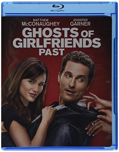 Ghosts Of Girlfriends Past/Mcconaughey/Garner/Douglas@Blu-Ray/Ws@Mcconaughey/Garner/Douglas