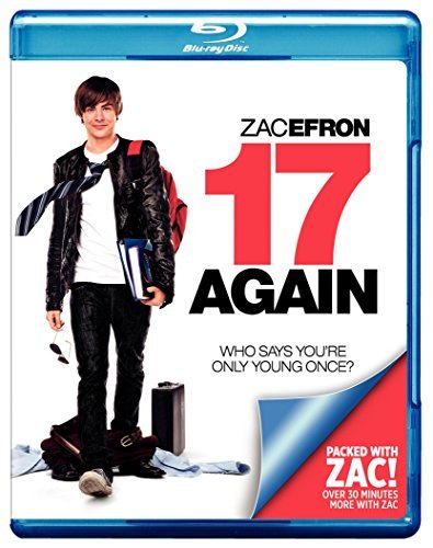 17 Again/Efron/Mann/Lennon@Blu-Ray/Ws@Efron/Mann/Lennon