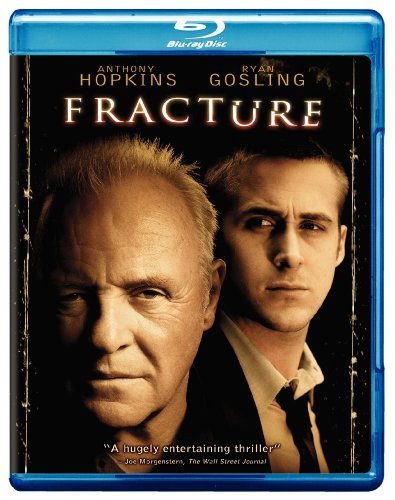 Fracture/Hopkins/Gosling/Strathaim/Davi@Blu-Ray/Ws@R