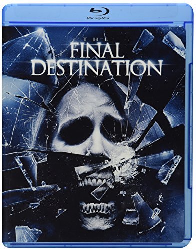Final Destination/Campo/Vansanten/Zano@Blu-Ray/Ws@R