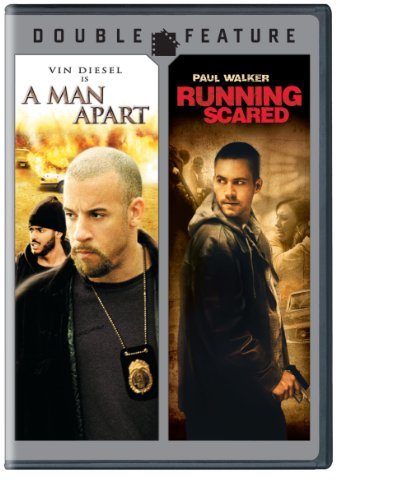 Man Apart/Running Scared/Man Apart/Running Scared@R/2-On-1