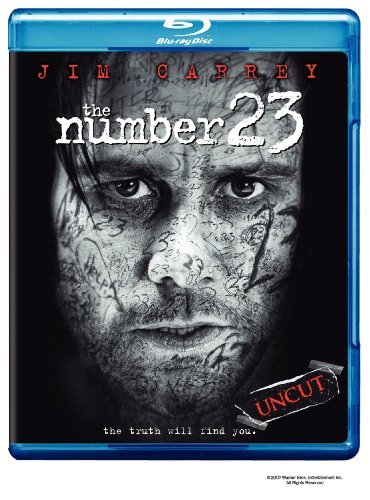 Number 23/Carrey/Madsen/Lerman@Blu-Ray/Ws@R