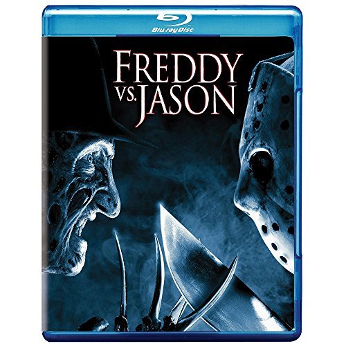 Freddy Vs Jason/Englund/Kirzinger/Keena@Blu-Ray@R