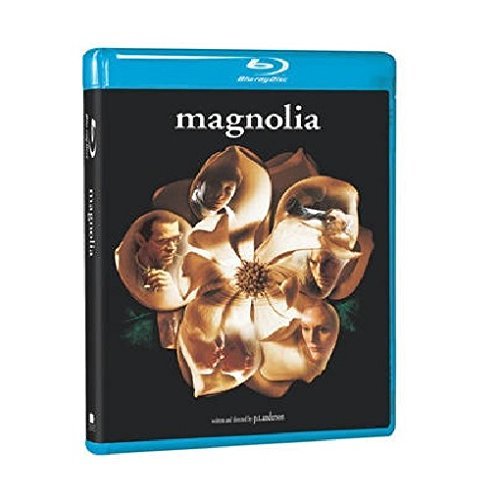 Magnolia/Cruise/Moore/Macy@Blu-Ray/Ws@R/2 Br