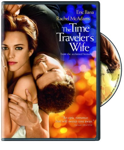 Time Traveler's Wife/Bana/Mcadams/Livingston@Dvd@Pg13/Ws