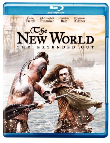 New World Farrell Plummer Bale Kilcher Blu Ray Ws Nr 