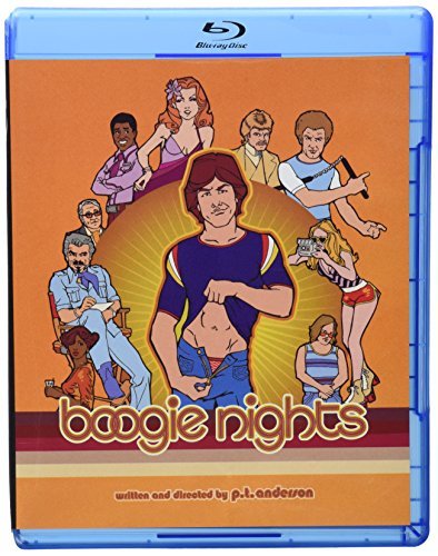 Boogie Nights/Wahlberg/Reynolds/Moore/Cheadle@Blu-Ray/Ws@R