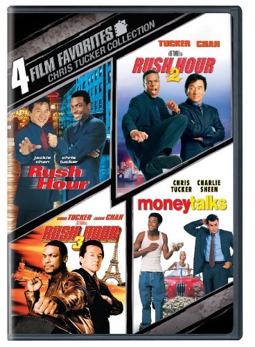 Chris Tucker Collection/4 Film Favorites@Nr/2 Dvd